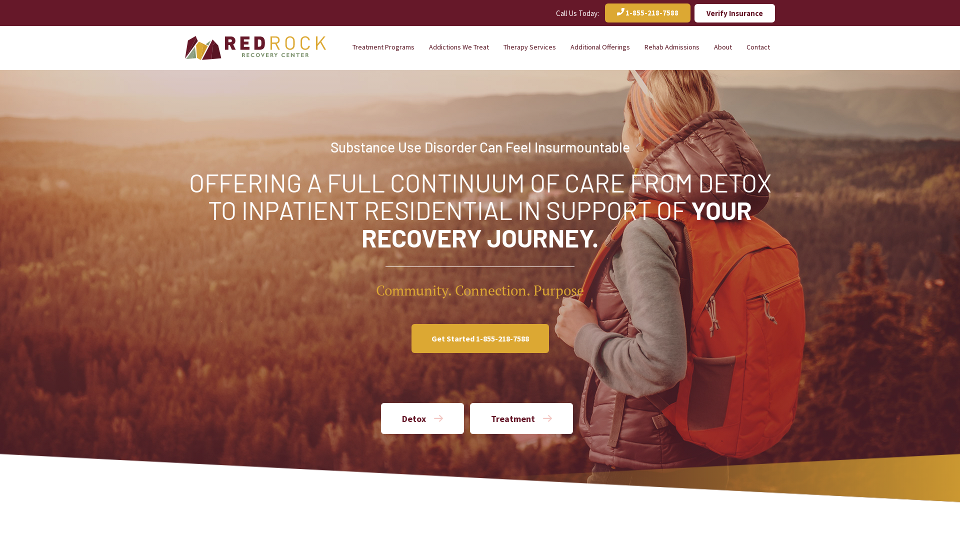 Red Rock Recovery Center